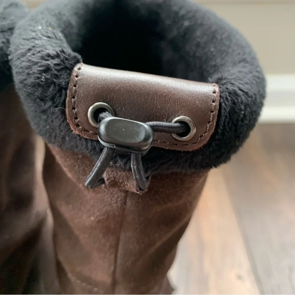 Mountrek Lizzie Cabin Suede Boot